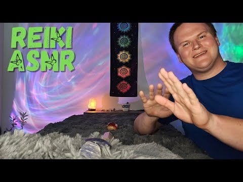 Reiki With Divination Chakra Balancing and Healing (Reiki ASMR)