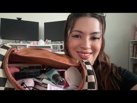 ASMR| Doing your makeup so you can go Beat up your Boss! 🤭🤪- Funny, Personal attention &Soft spoken