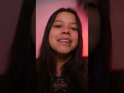 Tu es une actrice 🎥🎞️  #asmr  #asmrcommunity #softspoken #asmrvideo
