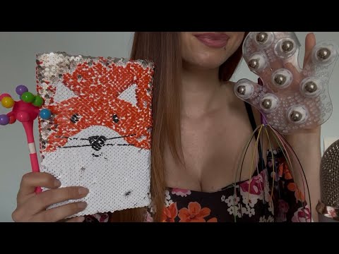 ASMR Roleplay | Colloquio per il nuovo centro asmr