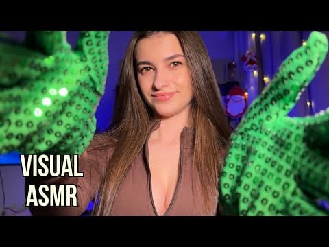 Asmr | Your Favorite Visual Triggers🫶🎧