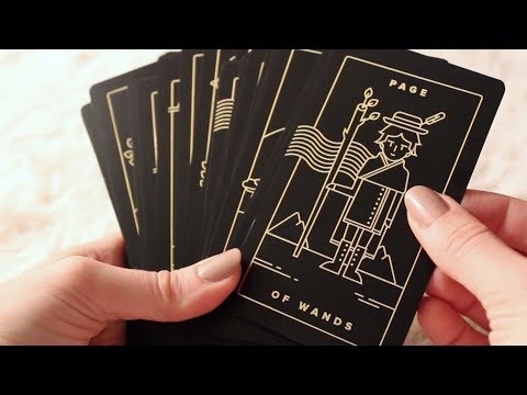 ASMR Tarot Deck Collection - Soft Spoken