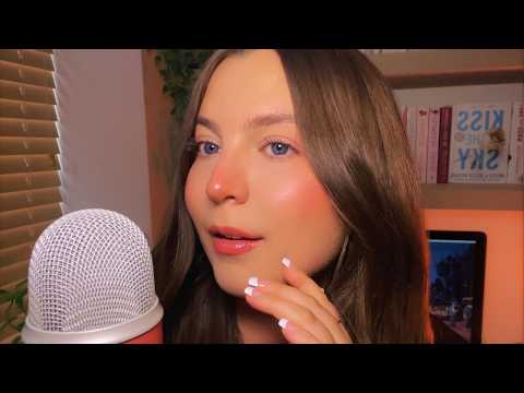 ASMR Clicky Whisper Ramble | Pure Whispering 🍉