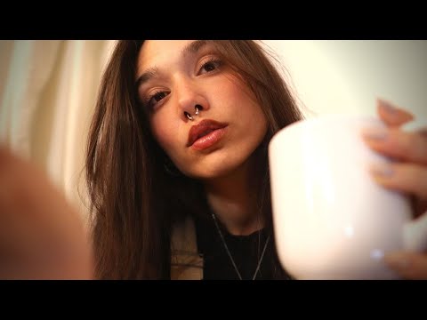 ASMR te CUIDO hasta que DUERMAS ✨| ATENCIÓN PERSONAL EXTREMA