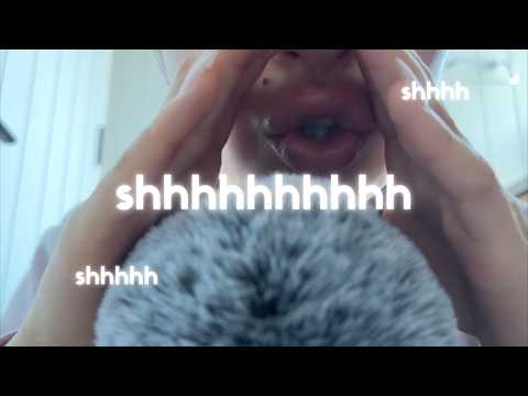 ASMR Shushing You To Sleep 🤫