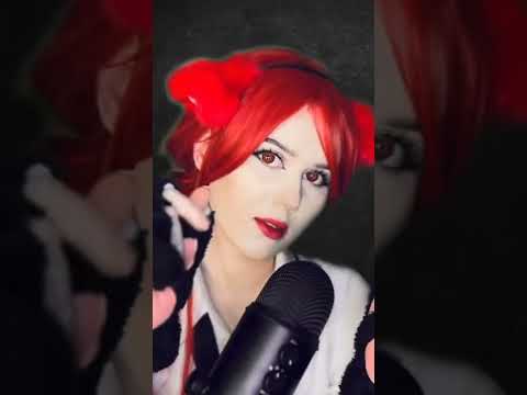 🌙 ASMR relaxing video role play tingles💤(full on my channel)