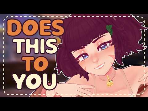 ꒰ASMR꒱ 🐾 Catgirl Does This To You 💤