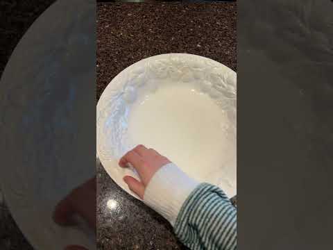 ASMR Glass Bowl Tapping and Scratching #asmrsounds #tappingandscratching  #scratchytapping #asmr