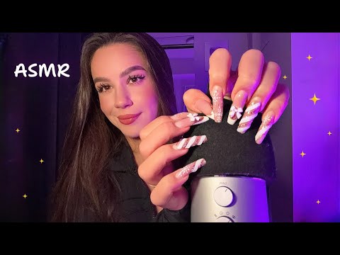 ASMR For people who love mic triggers💤