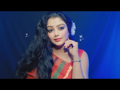 ASMR | Doing My New Year Party Makeup | Indian Makeup 💄✨