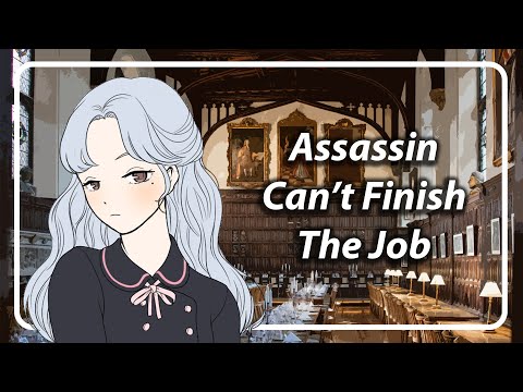 Assassin Doesn't Want to Hurt You [F4A] [TF4A]
