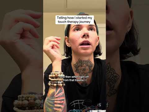 Soul Touch Therapy | face massage | ASMR @Soul_flowvibe
