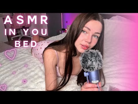 Emili ASMR 🌙 Soft Whispering Comfort & Cozy Tingles 💖