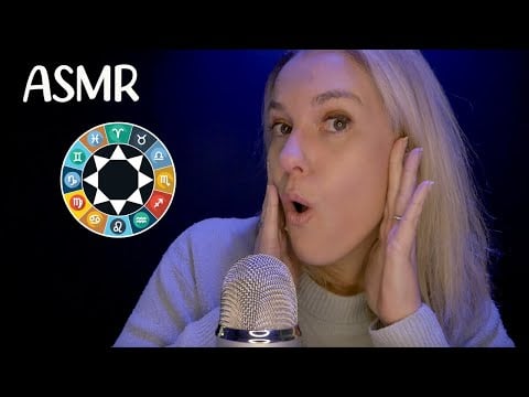 ASMR FR 🌔 Astrologie - Que vous réserve cette année 2024 ?