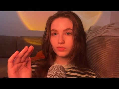 ASMR | Viens te détendre avec moi pendant 30 min 🫂