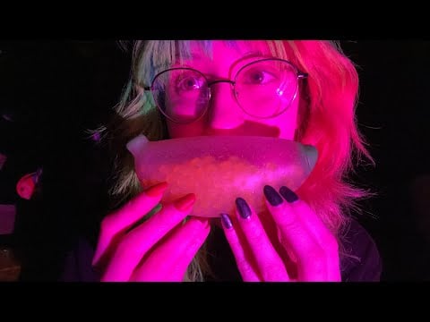 ASMR banana (lofi) 