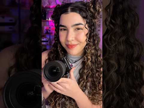 posso fotografar você? 📸 #asmr #shorts