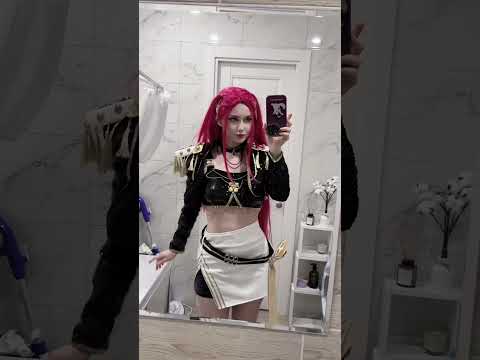 💕 HUNTR/X! Mira ✨​⁠ #kpopdemonhunters #huntrix #mirakpopdemonhunters #cosplay