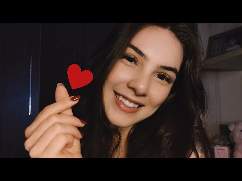 ASMR PARA DEPRESSÃO: CONVERSA MOTIVACIONAL ❤️ - Mori Yumi