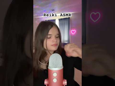 Reiki Style ASMR! #reikiasmr