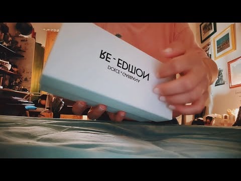 ASMR - FAST TAPPING & SOME SCRATCHING (NO TALKING)