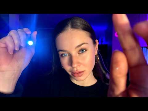 ASMR Follow My Instructions Or We Restart (Fast But Gentle) 😴