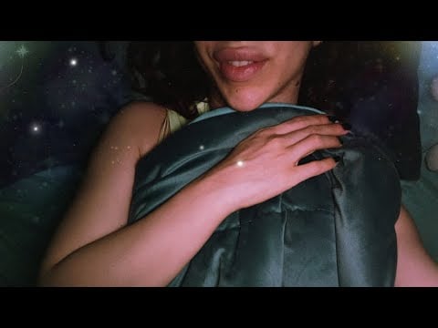 Sleep ASMR in Cozy Bed | ASMR خواب‌آلود در تخت نرم و گرم   اس ام آر فارسی