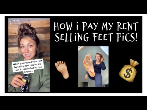 💰🦶🏼HOW TO make BIG $$$ selling FEET PICS🦶🏼💰