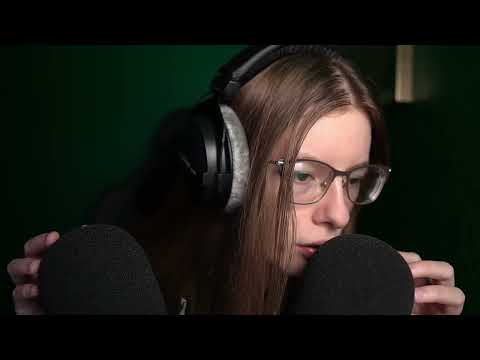 Right To Left ASMR Mouth Sounds