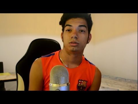 Roleplay ASMR FR #10 : Coach du FC Barcelone