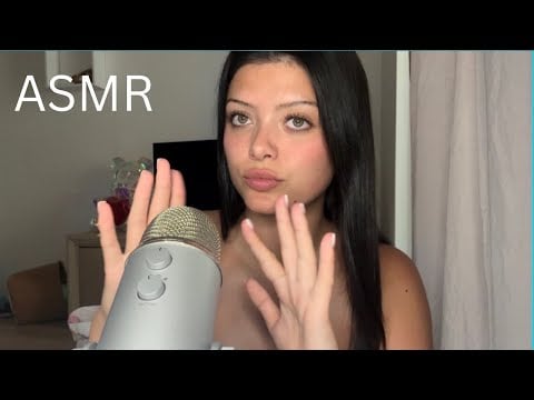 ASMR Ces pensées te choquent… mais elles reviennent (chuchotement)