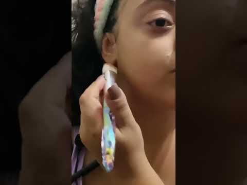 ASMR Maquiagem completa no canal!