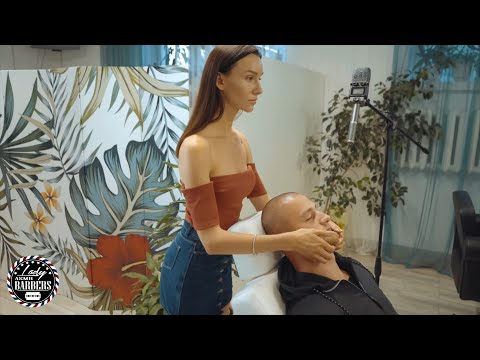 Deep Serenity ASMR Massage by Barber Lady Adel for Men