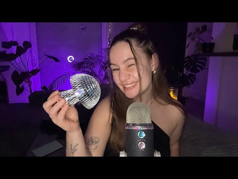 [ASMR]  LIVESTREAM 💙|  | ASMR Marlife