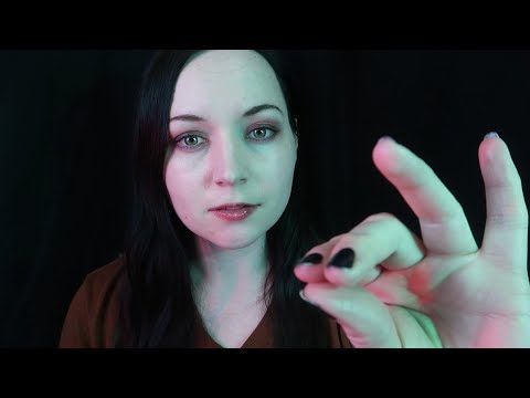 ASMR Plucking, Cord Pulling, Snipping for Anxiety & Stress Relief