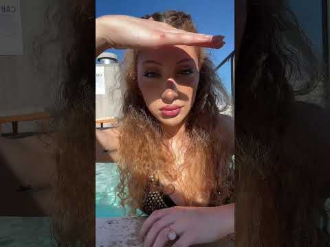 doing asmr but you keep blowing me asmr #asmr #lofiasmr #lofiasmr #poolasmr #relax #relaxandplay