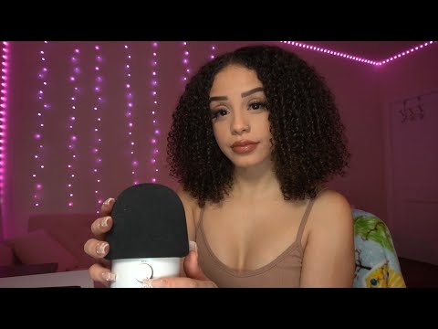 ASMR EN ESPAÑOL | HAND SOUNDS + INTENSE Mic Scratching, Pumping, Swirling, tapping✨fast & aggressive