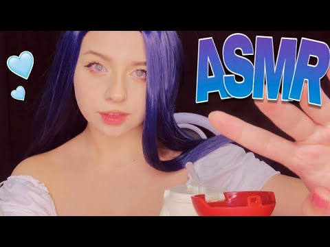 ASMR : Sua melhor amiga cuidando de você em um dia difícil