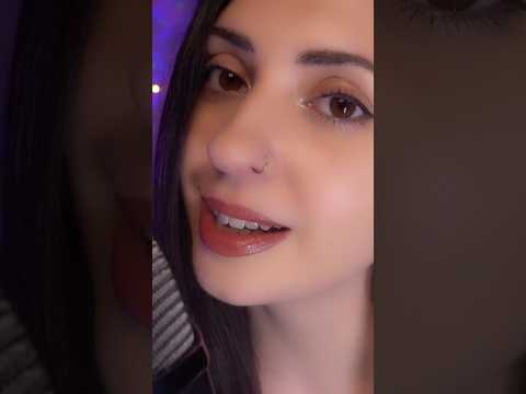 Mouth Sounds 💋 #asmr #asmrsounds #asmrvideo #mouthsounds #shorts #relax #tingles #sleep
