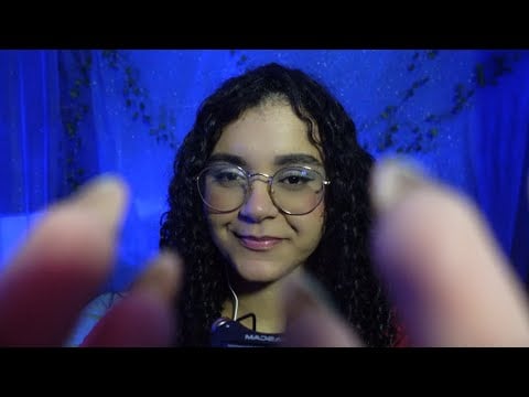 ASMR Comendo frutas l sons de boca em camadas l Mouth sounds