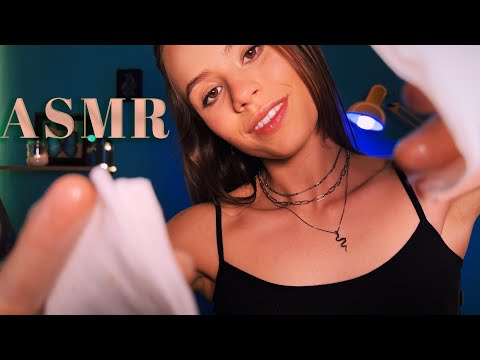 ASMR DURMA COMO UM BEBÊ - 45min de ATENÇÃO PESSOAL INTENSA