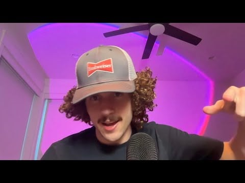 LIVE ASMR! Taking requests