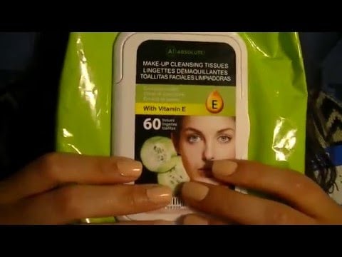 Ambers ASMR: *** Spa Role-Play- ( face wash/nails/scalp message etc.)