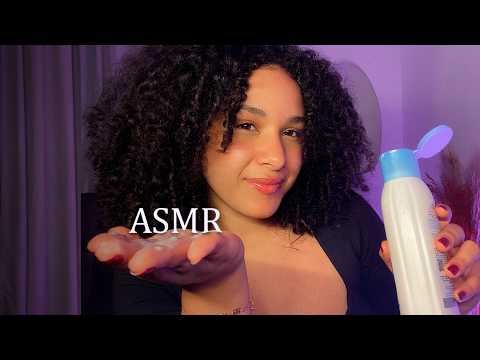 ASMR | Massagem para RELAXAMENTO Intenso 😴