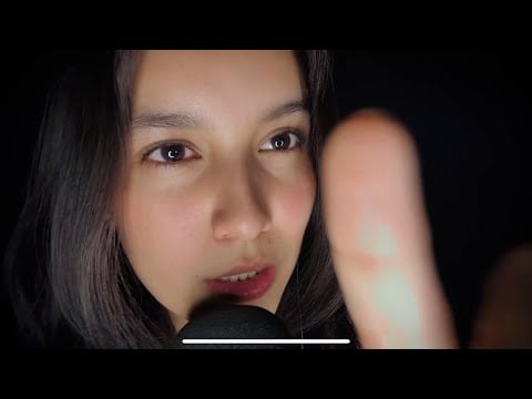 ¿Me dejas besarte la carita? 😘😴 / ASMR
