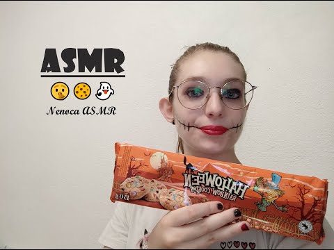 ASMR | Especial Halloween 🤫🍪👻