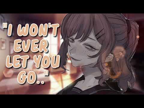 Breaking up with your yandere girlfriend [Argument] [Possesive] [Manipulation] [Gaslighting] [Asmr]