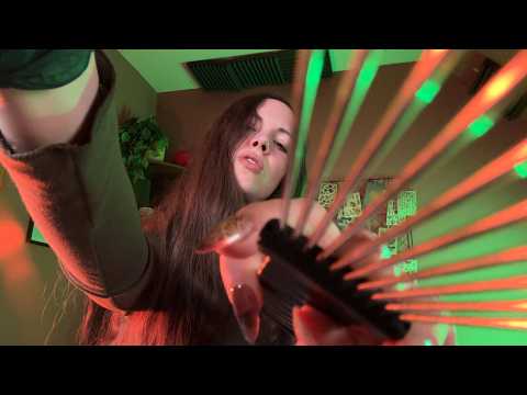 This Fast Haircut ASMR Will Melt Your Brain Tingle Bomb 💣