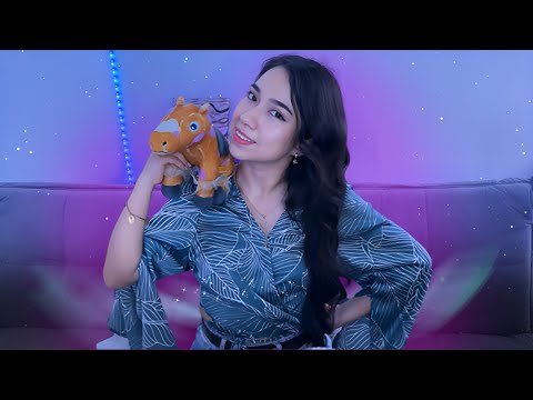 ASMR | Tu MEJOR AMIGA te CONSUELA 💔