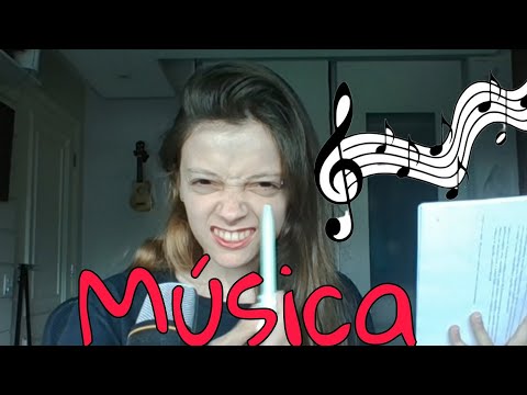 Asmr: Aula de música básica